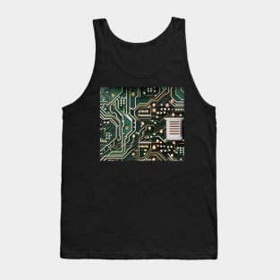 Beauty of Complexity Tank Top